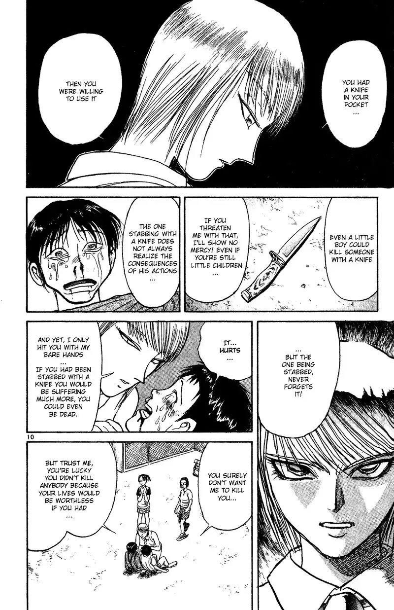 Karakuri Circus Chapter 31 10